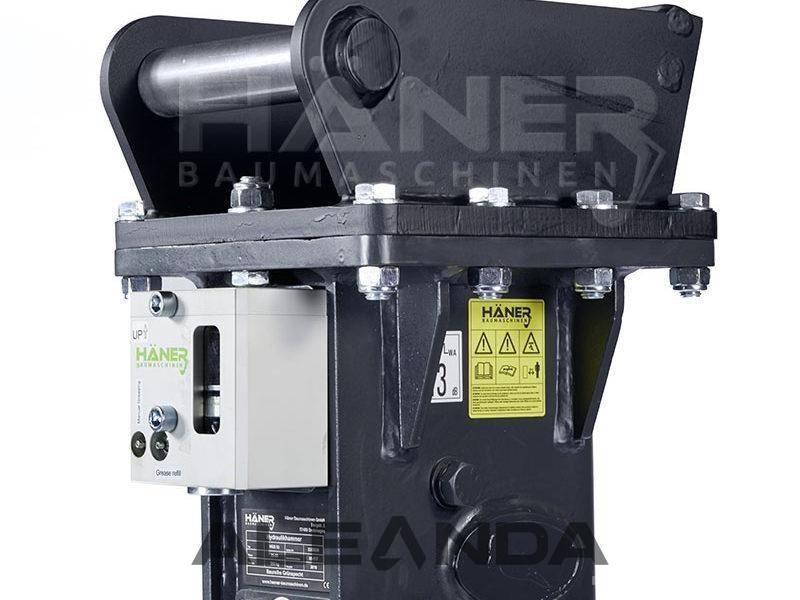Häner HGS150A Leikkurimurskaimet