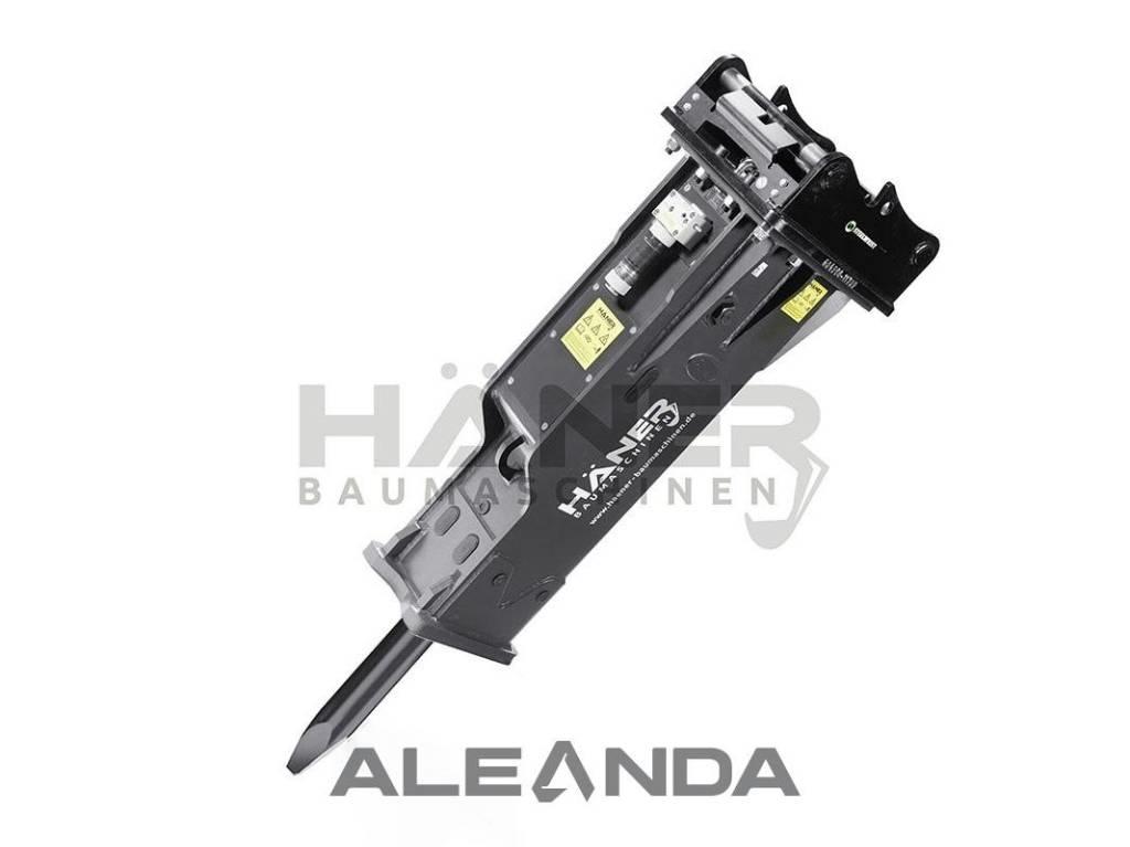 Häner HGS150A Leikkurimurskaimet