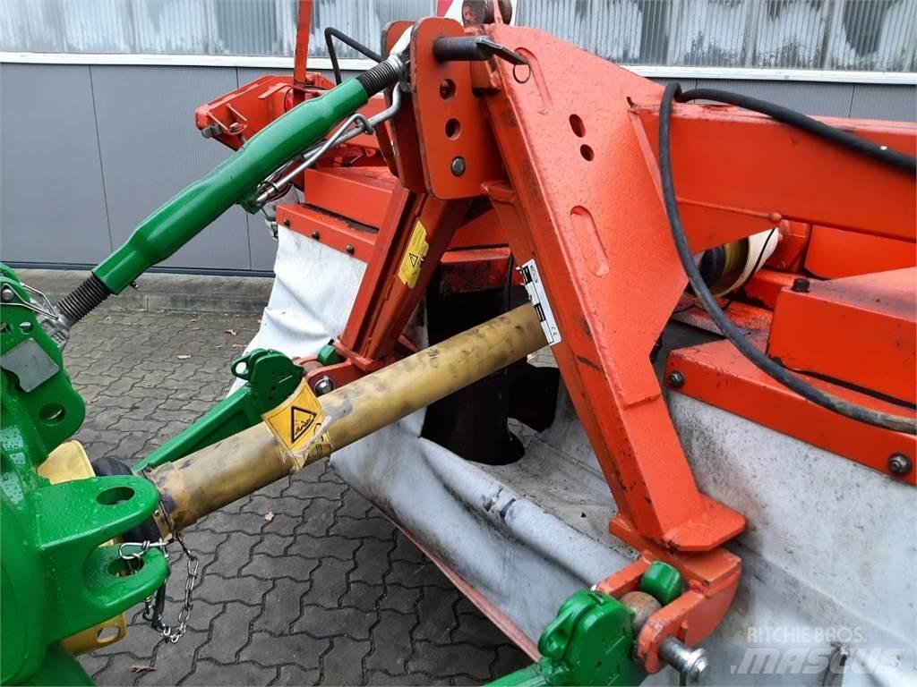Kuhn GMD 702 F Niittomurskaimet