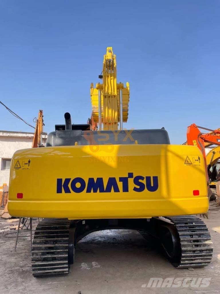 Komatsu PC 300-7 Telakaivukoneet