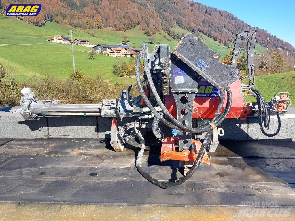 Wimmer AB 1300 T12 Kevyet porat