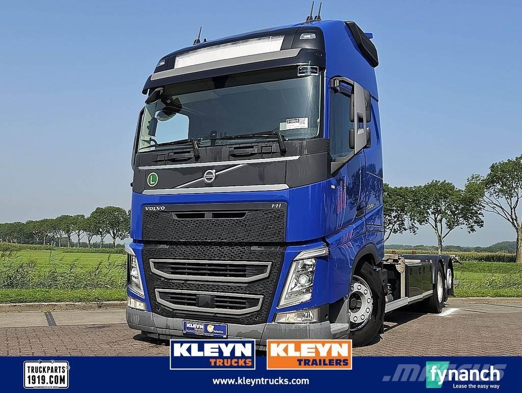 Volvo FH 500 Vaihtolava-autot