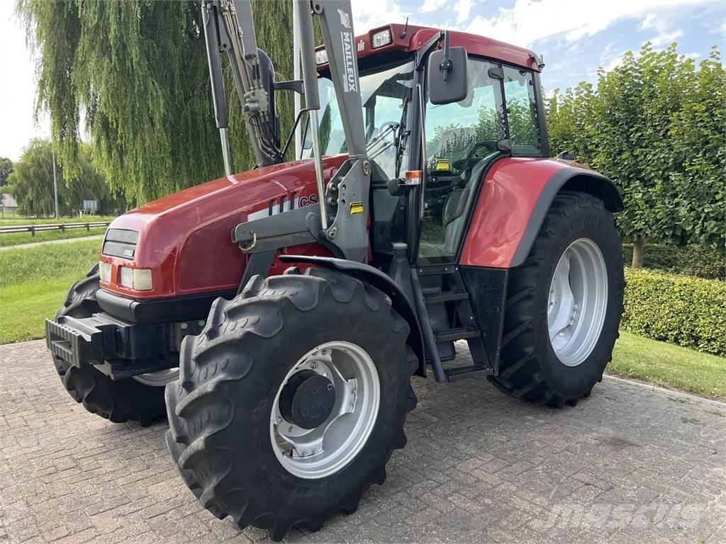 Case IH CS 110 Traktorit