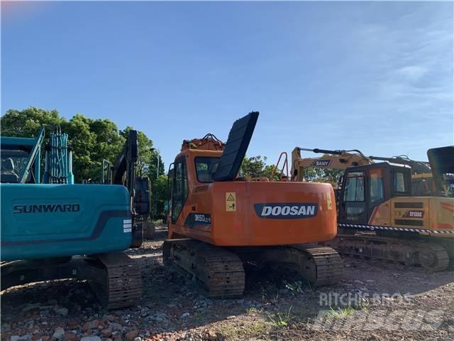 Doosan DH 150 LC-7 Telakaivukoneet