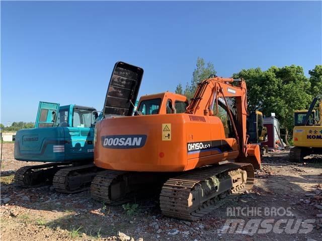 Doosan DH 150 LC-7 Telakaivukoneet