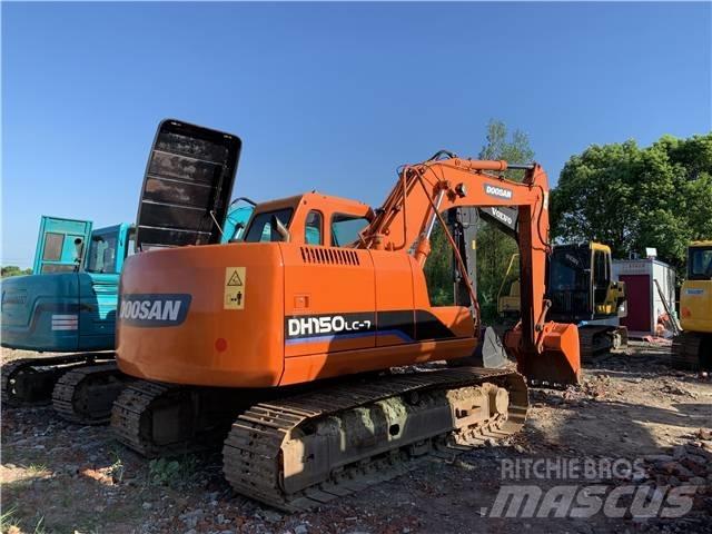 Doosan DH 150 LC-7 Telakaivukoneet