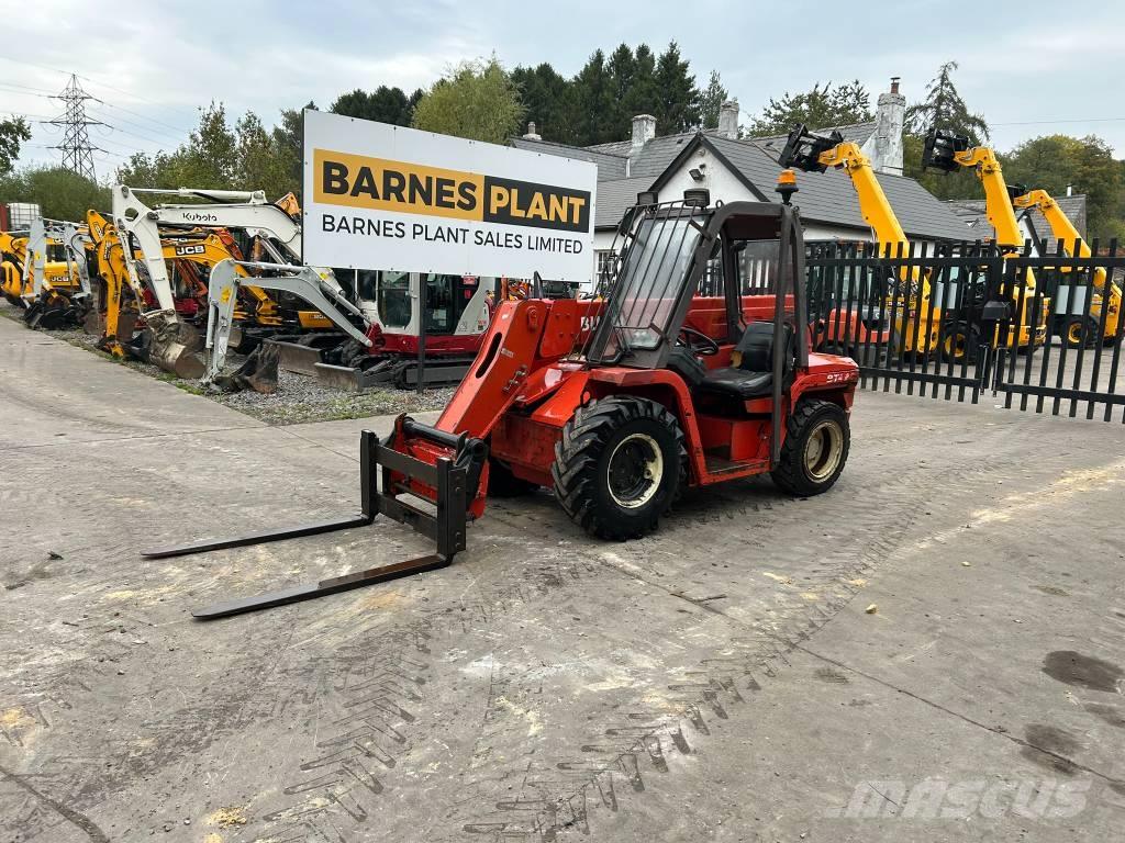 Manitou BT 420 Kurottajat