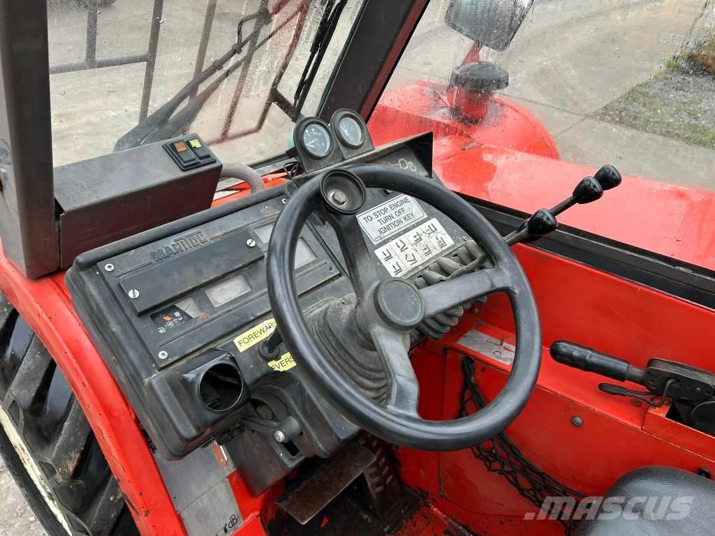 Manitou BT 420 Kurottajat