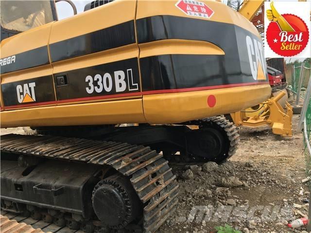 CAT 330 B L Telakaivukoneet