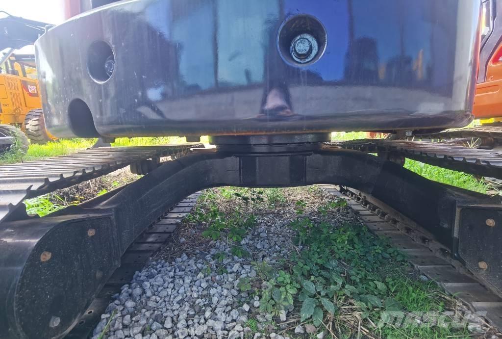 Hitachi ZX 50 U Minikaivukoneet < 7t