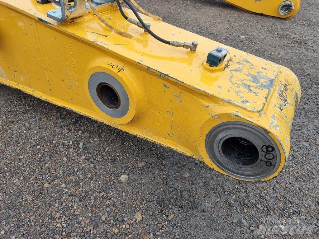 Liebherr R 906 ARM Puomit