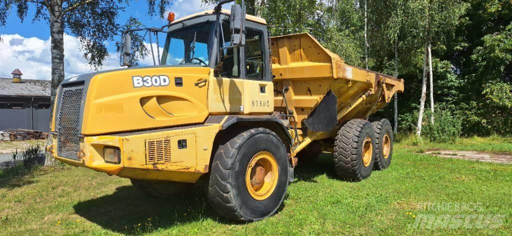 Bell B 30 E Dumpperit