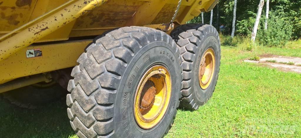 Bell B 30 E Dumpperit