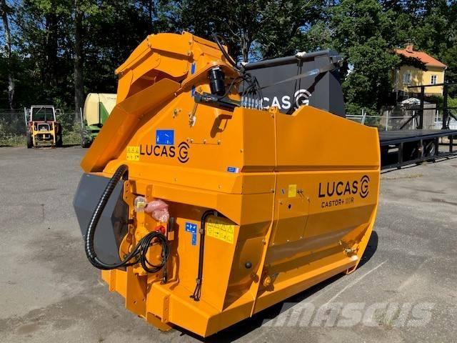 Lucas Castor+ 20 R Muut maatalouskoneet