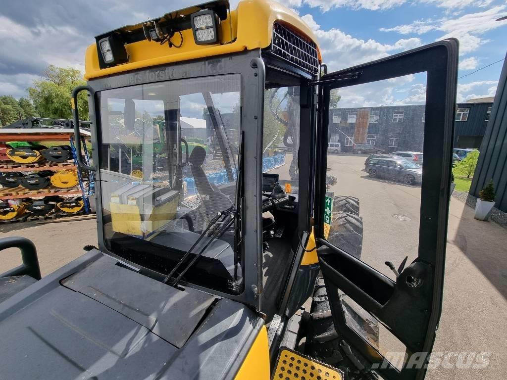 Ponsse Ergo 8W Harvesterit