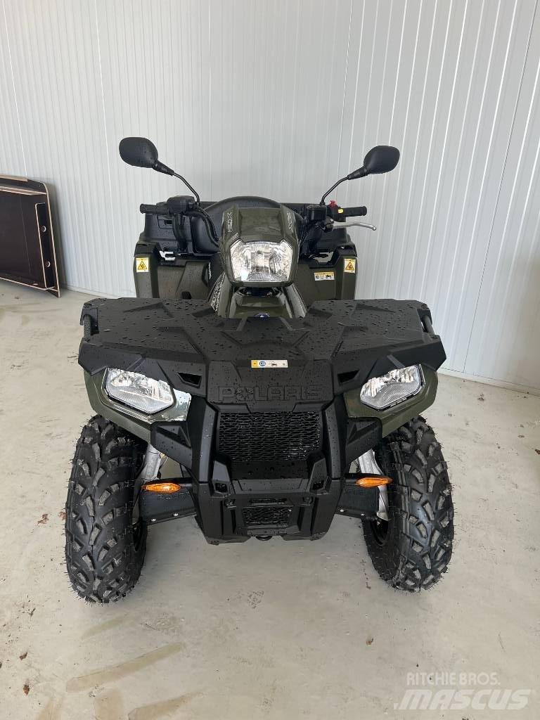 Polaris Sportsman X2 Mönkijät