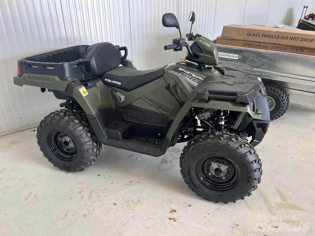 Polaris Sportsman X2 Mönkijät