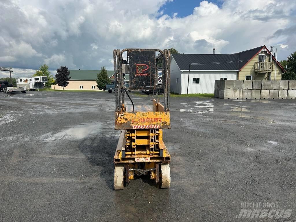 Plafolift PH20 Saksilavat