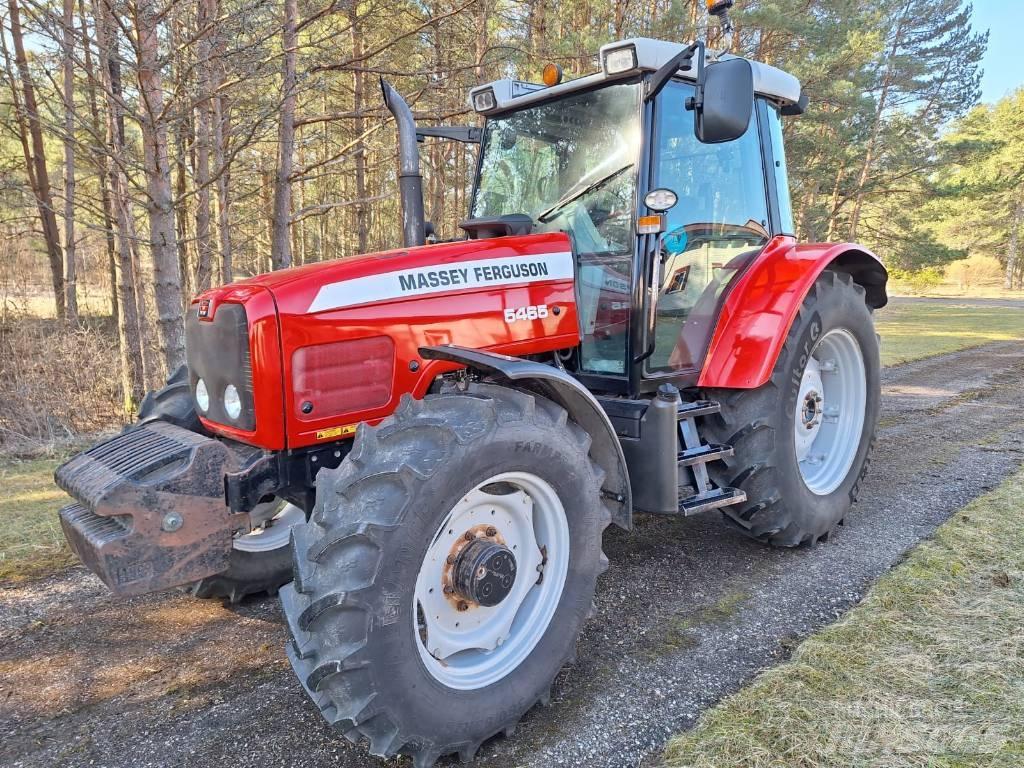Massey Ferguson 5465 Traktorit
