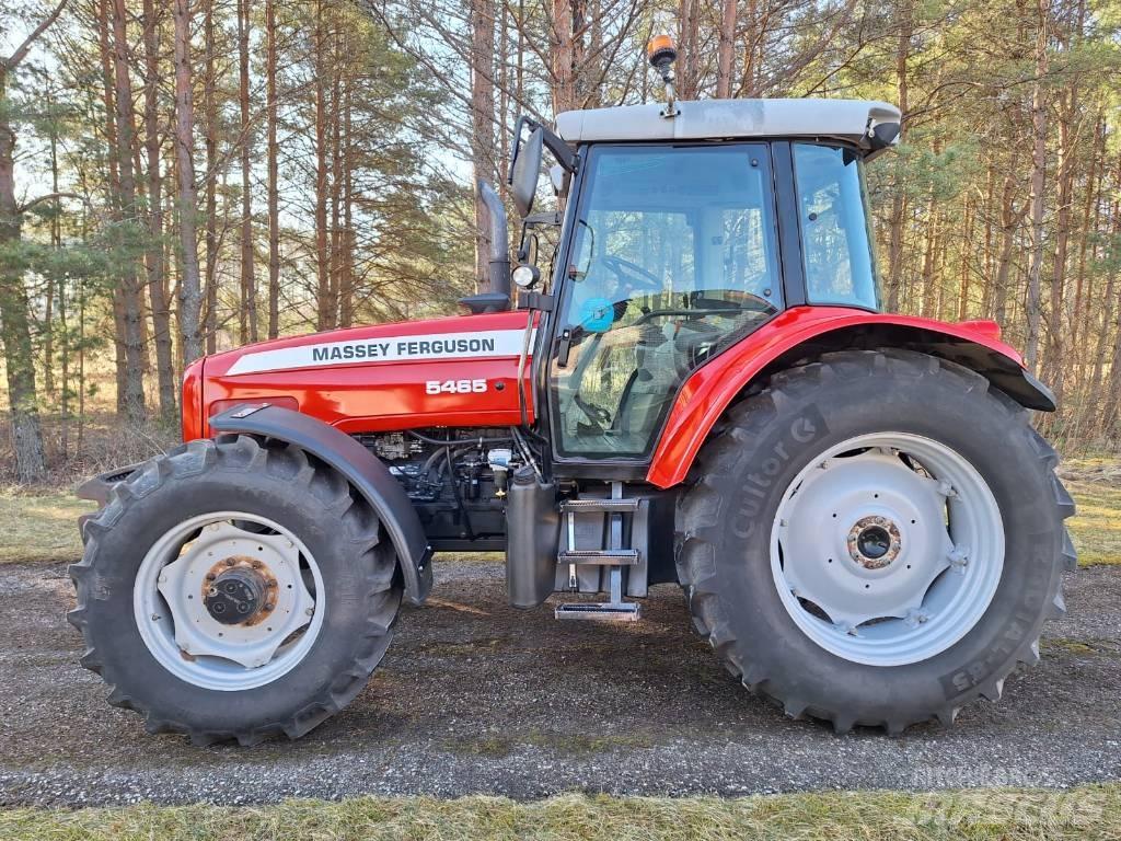 Massey Ferguson 5465 Traktorit