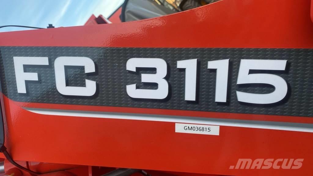 Kuhn FC3115D Niittomurskaimet