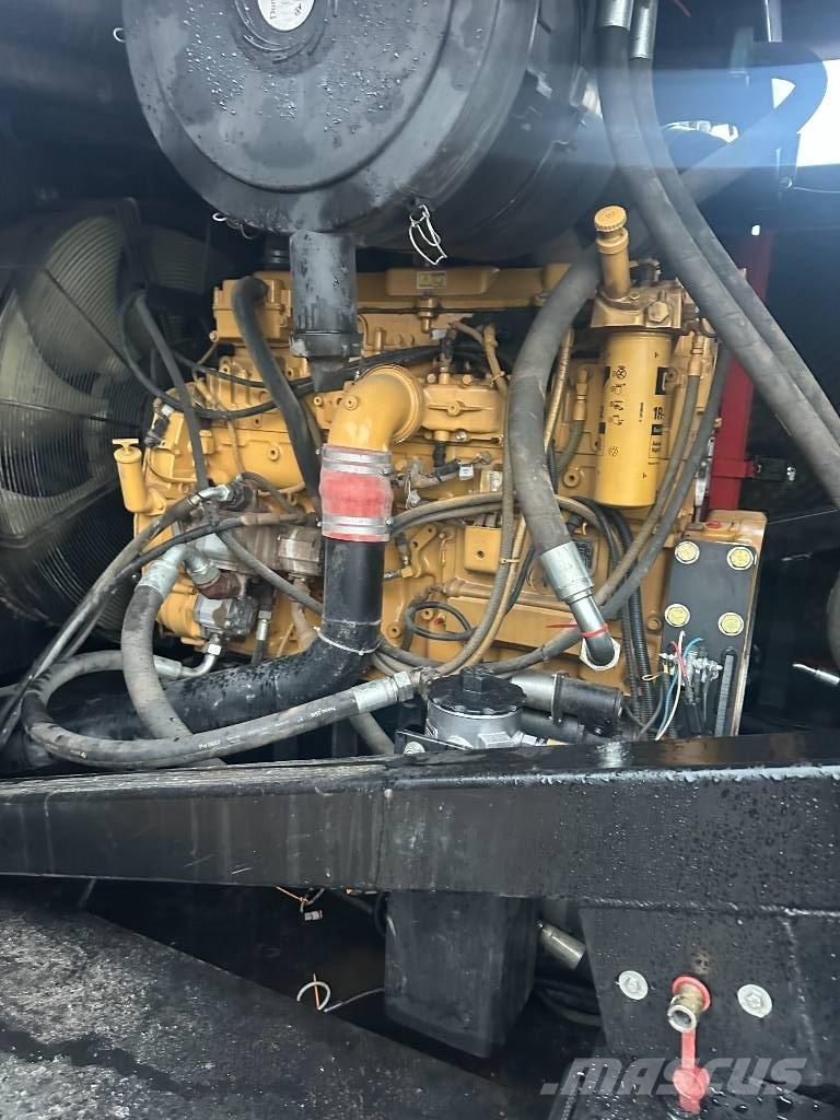 Hammel VB 850 DK Jätteen silppurit