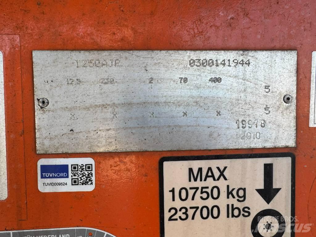 JLG 1250AJPG Kuukulkijat