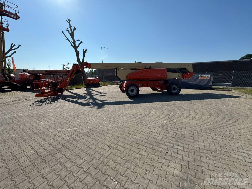 JLG 1250AJPG Kuukulkijat