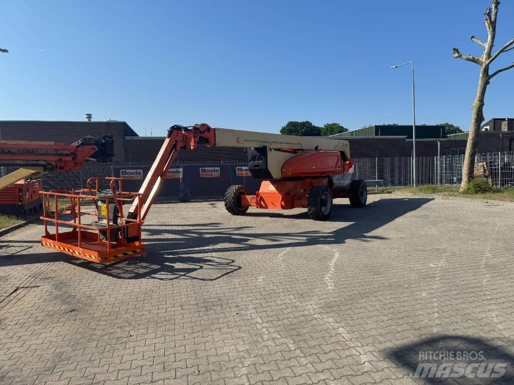 JLG 1250AJPG Kuukulkijat