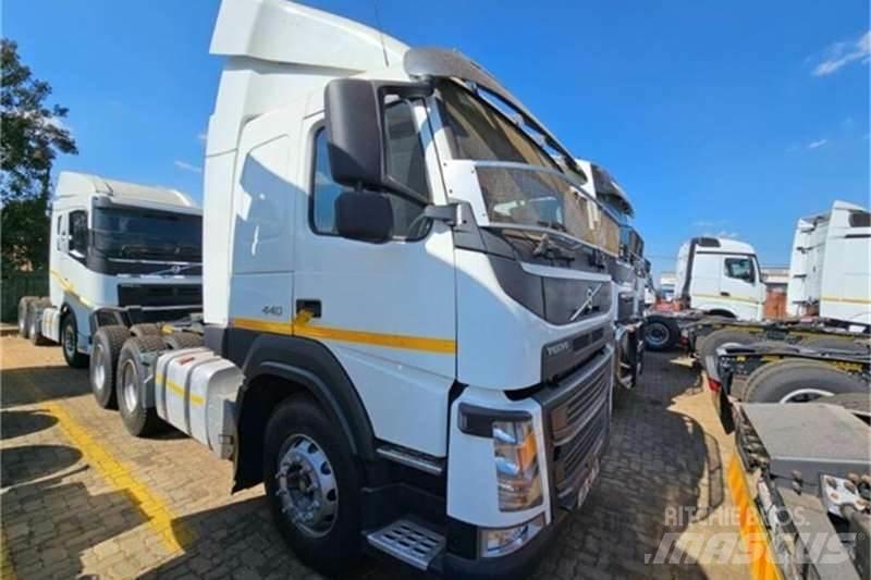 Volvo FM Muut kuorma-autot