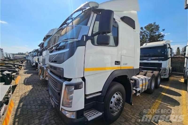 Volvo FM Muut kuorma-autot