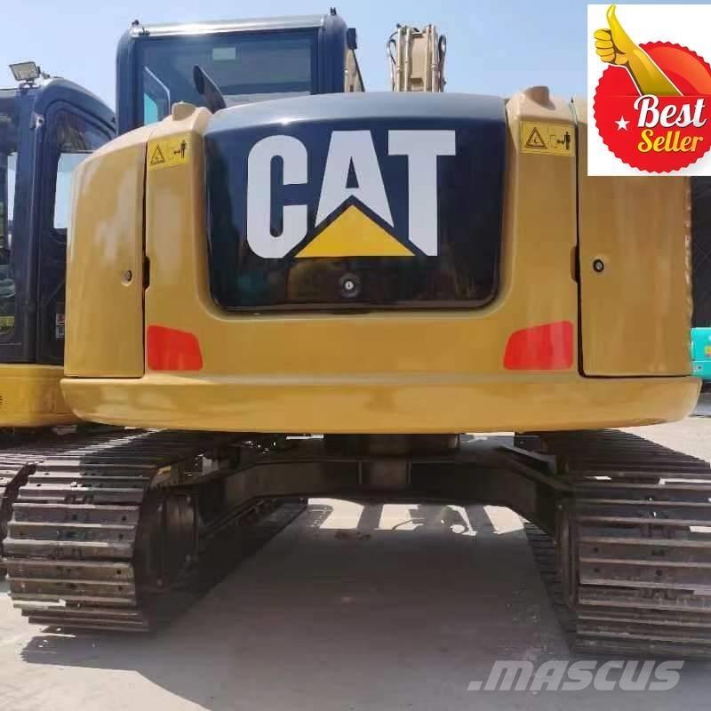 CAT 308 E 2 CR Midikaivukoneet 7t - 12t