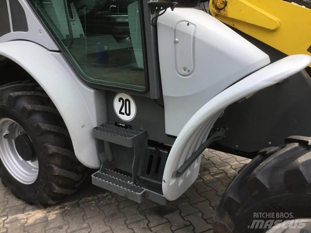 Kramer 8105 Pyöräkuormaajat