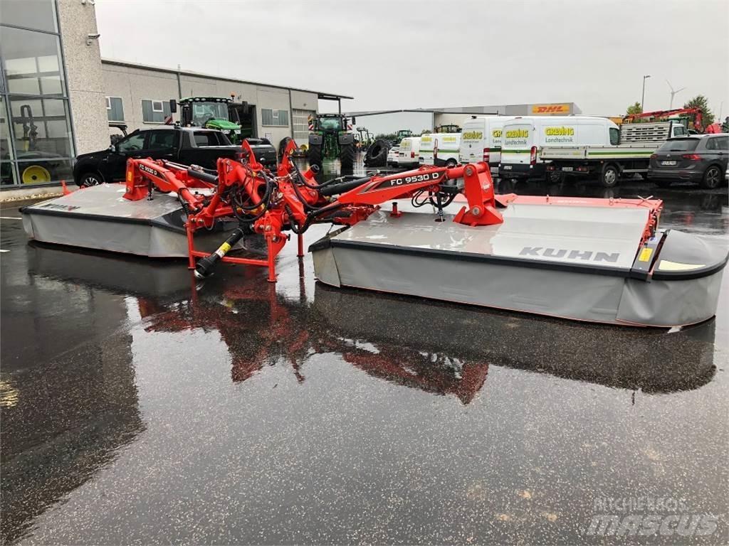 Kuhn FC9530D-FF Muut maatalouskoneet