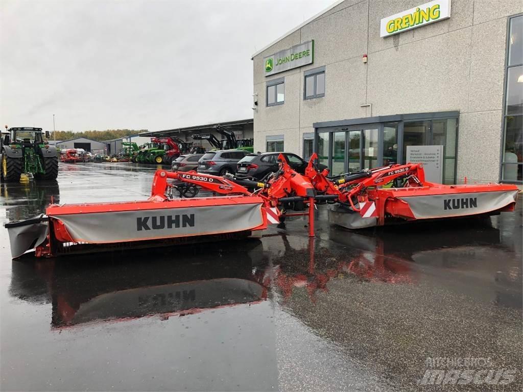 Kuhn FC9530D-FF Muut maatalouskoneet