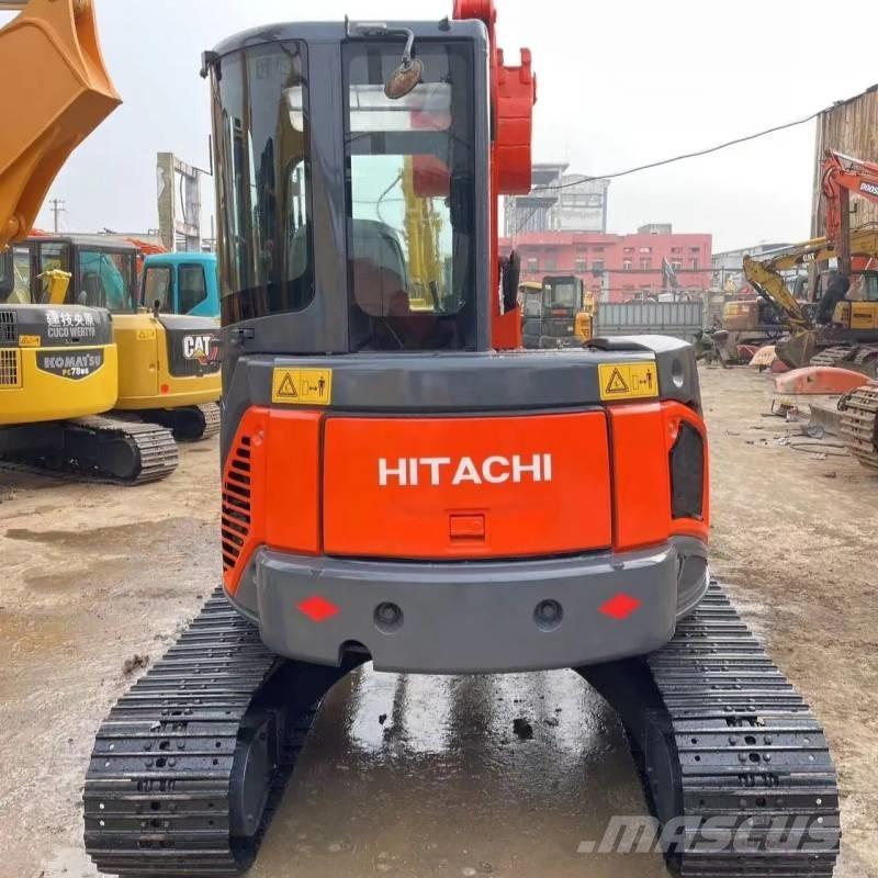 Hitachi ZX 50 U Minikaivukoneet < 7t