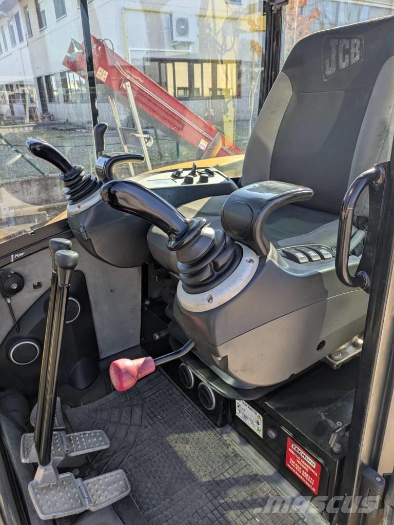 JCB 8045 ZTS Minikaivukoneet < 7t