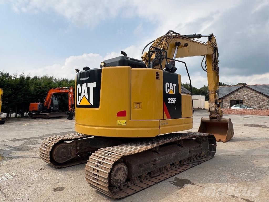 CAT 325 FL CR Telakaivukoneet