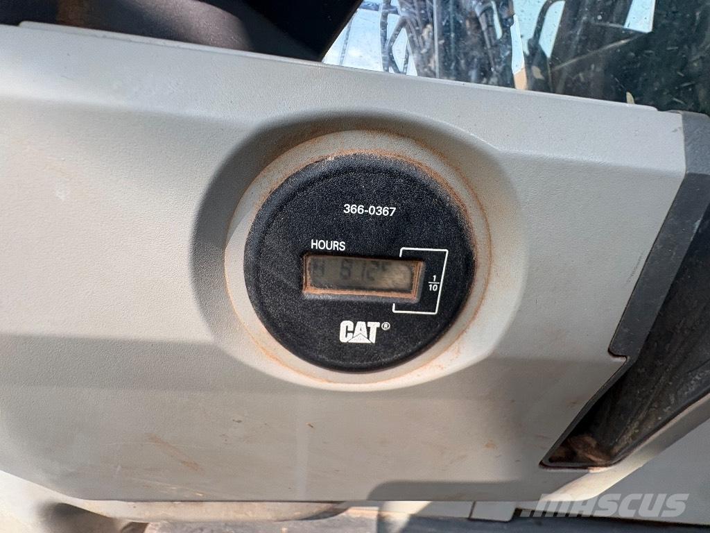 CAT 325 FL CR Telakaivukoneet