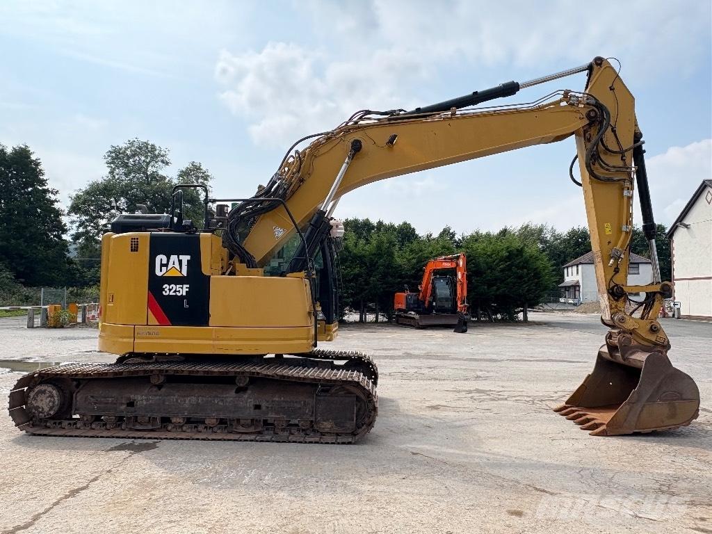 CAT 325 FL CR Telakaivukoneet