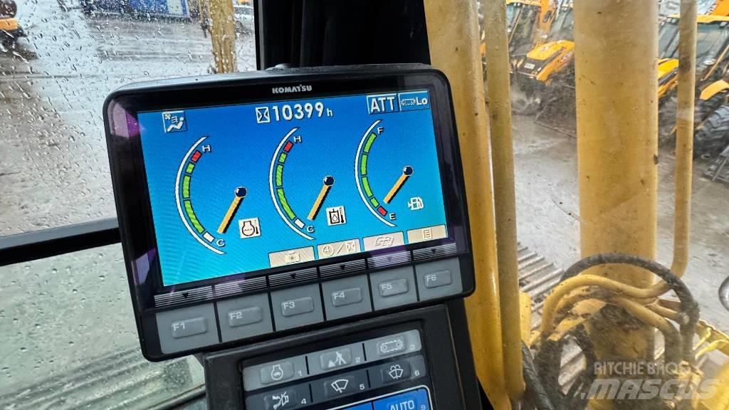 Komatsu PC 190 LC-8 Telakaivukoneet