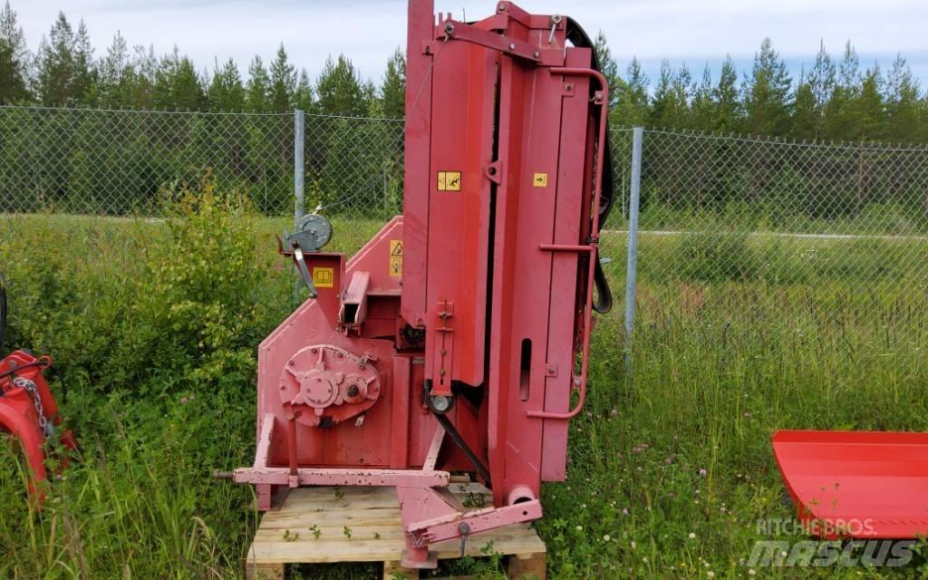 Estre HM 200 Pilkekoneet, klapikoneet, hakkurit ja sirkkelit