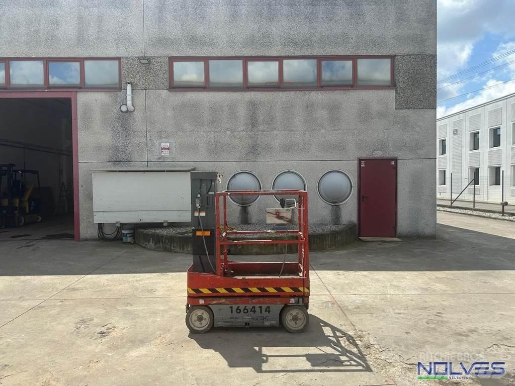 SkyJack SJ12 Muut henkilönosturit