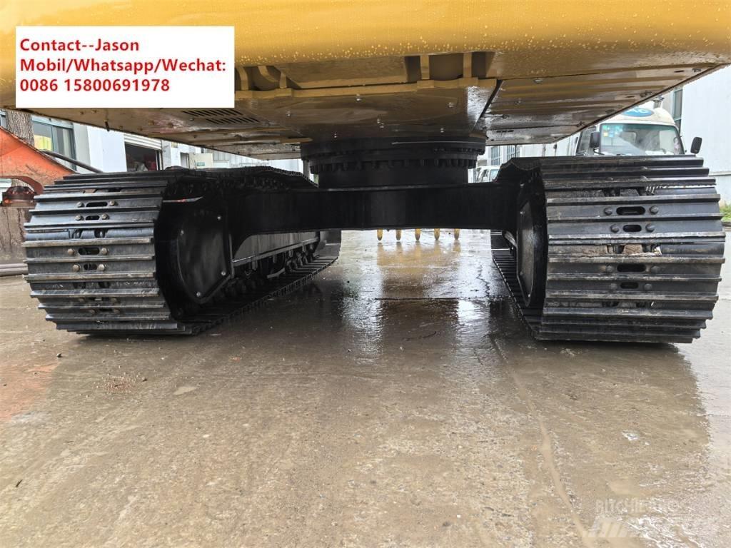 CAT 320 D2L Telakaivukoneet