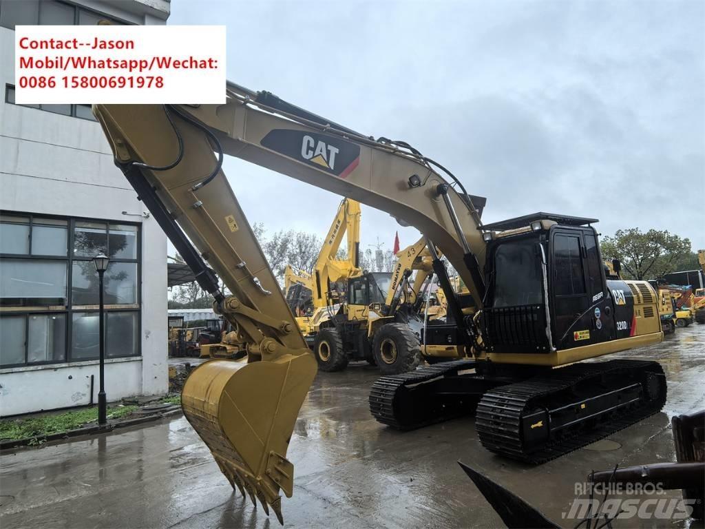 CAT 320 D2L Telakaivukoneet