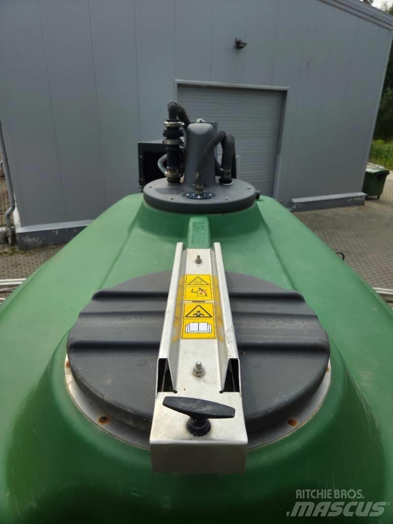 Fendt Rogator 366 Hinattavat ruiskut