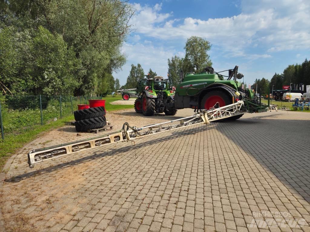 Fendt Rogator 366 Hinattavat ruiskut