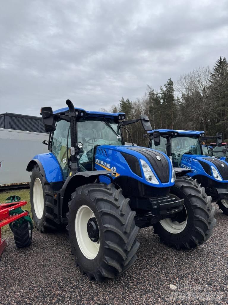 New Holland T6.180 Traktorit