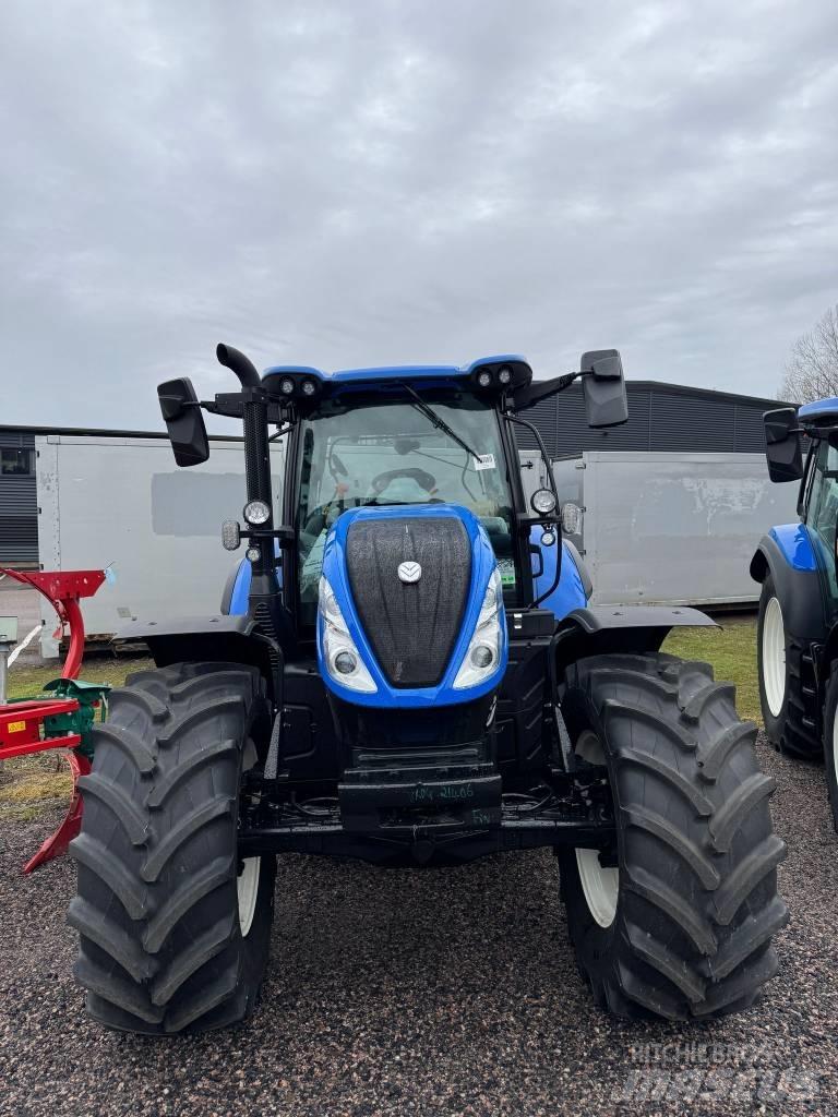 New Holland T6.180 Traktorit