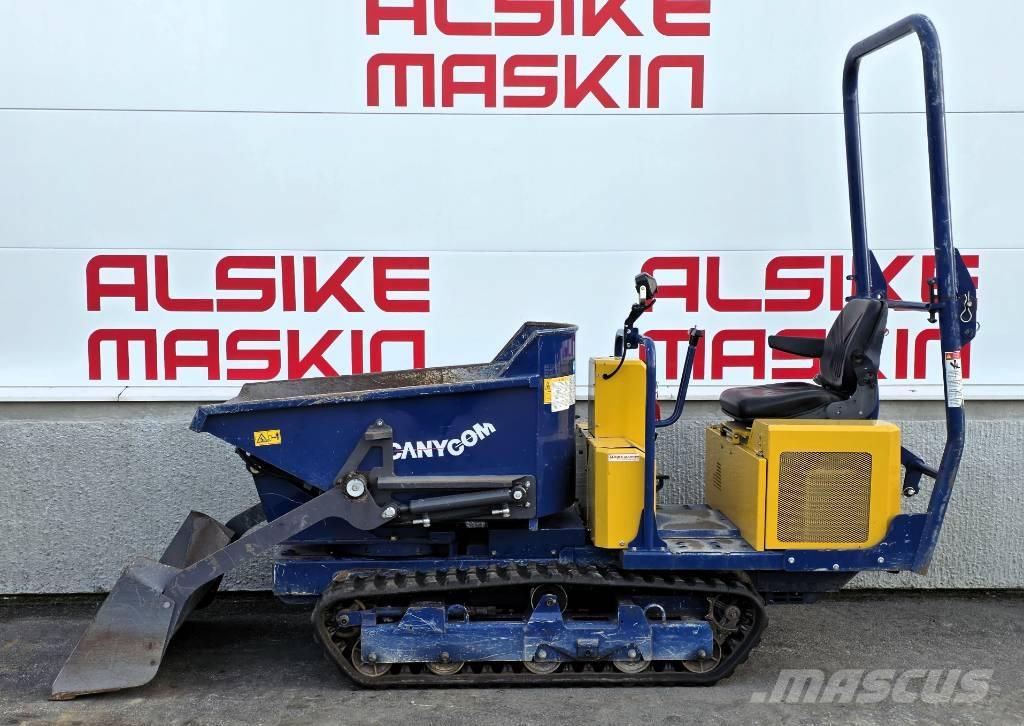 Canycom S-100 Teladumpperit